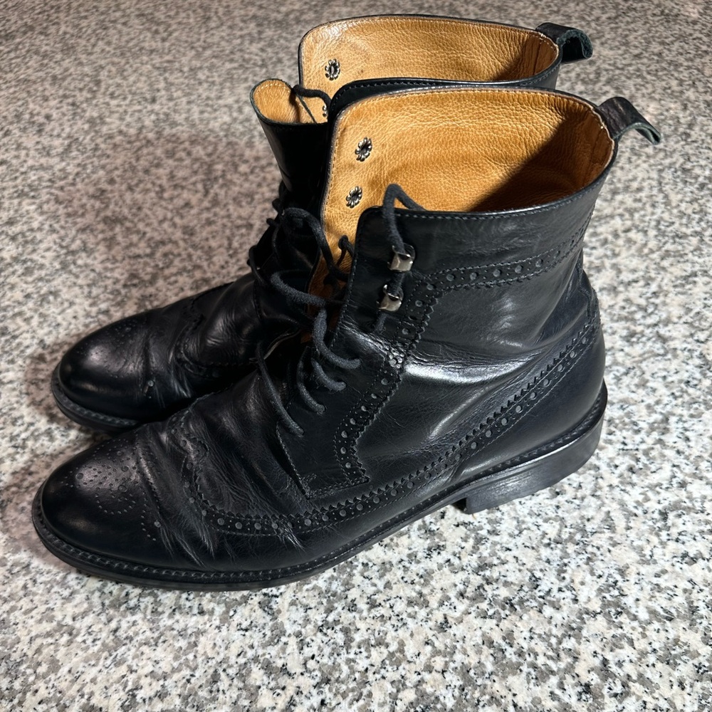 Johnston Murphy Dress Boot